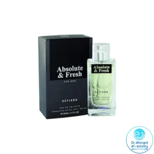 Estiara Absolute & Fresh Eau De Toilette For Men 100ml