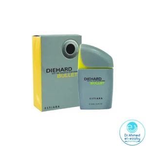 Estiara Diehard Bullet Eau De Toilette For Men 100ml