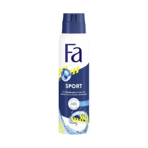 Fa Sport Deodorant Spray - 150ml