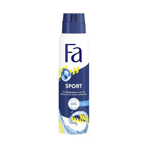 Fa Sport Deodorant Spray - 150ml