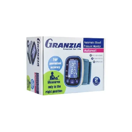 Granzia Blood Pressure Monitor - Autorest