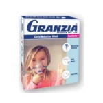 Granzia Nebulizer Mask Kids Comfort