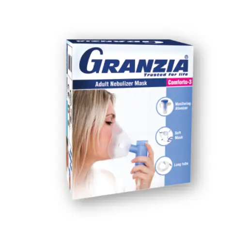 Granzia Nebulizer Mask for Adult Comforto