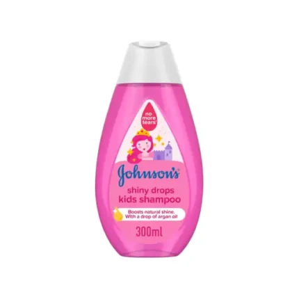 Johnson's Kids Shampoo - Shiny Drops, 300ml