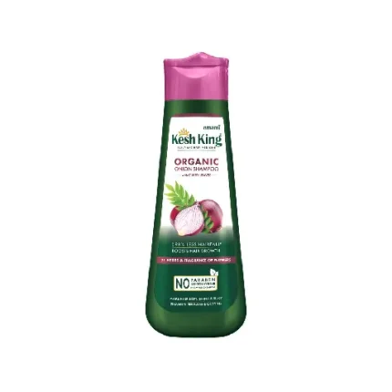 Kesh King Ayurvedic Onion Shampoo - 300ml (1)