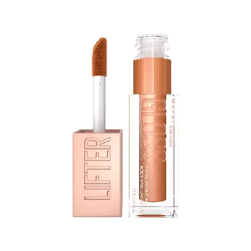 MAYBELLINE LIFTER GLOSS 018 Bronze