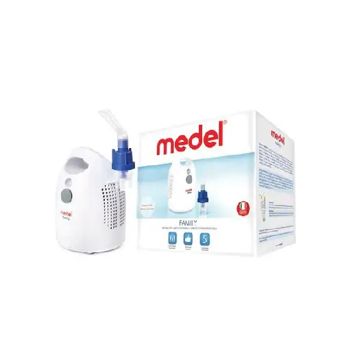 MEDEL NEBULIZER SWEET AEROSOL COMPRESSOR MEDEL NEBULIZER SWEET AEROSOL COMPRESSOR