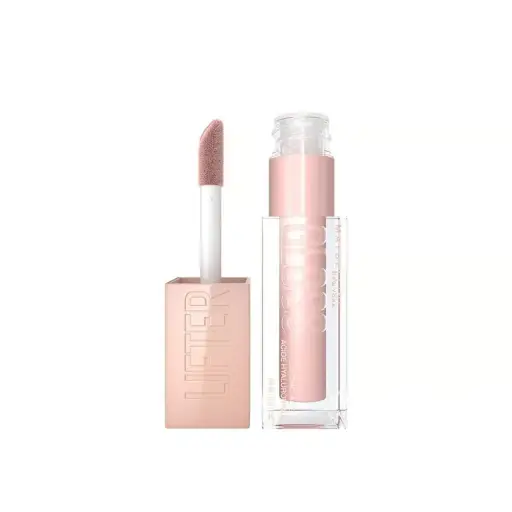 Maybelline New York Lifter Lip Gloss 002 Ice