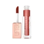 Maybelline New York Lifter Lip Gloss Hydrating 016 Rust