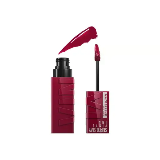 Maybelline Super Stay Vinyl Ink Liquid Lipstick 30 Unrivaled