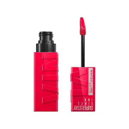 Maybelline Super Stay Vinyl Ink Liquid Lipstick 45 Capricious