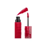 Maybelline Super Stay Vinyl Ink Longwear Liquid Lipstick 50 wicked