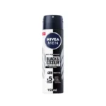 NIVEA Black & White Invisible Original Spray for Men 150ml