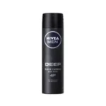 NIVEA DEEP Black Carbon Spray for Men 150ml