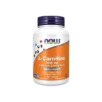 NOW L-Carnitine 1000 mg Purest Form Fitness Support