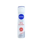 Nivea Antiperspirant Dry - Comfort 48h Protection