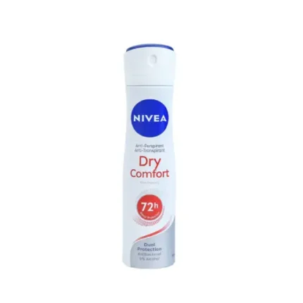 Nivea Antiperspirant Dry - Comfort 48h Protection