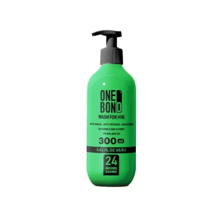 One Bond Green Intimate Wash For Men 300 Ml