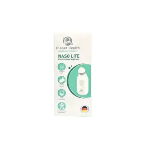 Planet Health Naso Lite Electric Nasal Aspirator