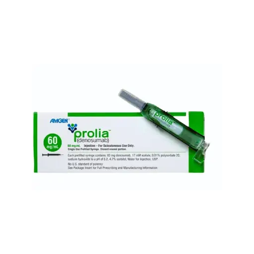 Prolia 60 mg 1 Syringe