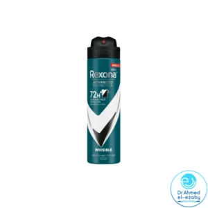 Rexona Advanced Protection Invisible Dry Deodorant Spray 150ML