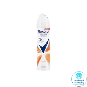 Rexona Advanced Protection Workout Deodorant Spray 150ml
