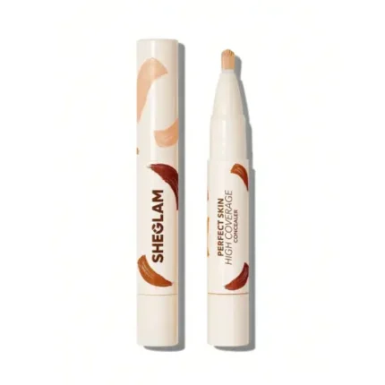 SHEGLAM Perfect Skin High Coverage Concealer -Butter Cream