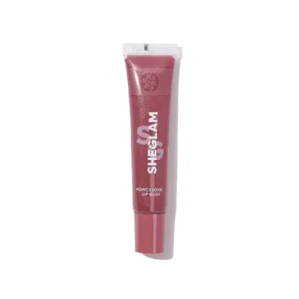 SHEGLAM Power Bouquet Lip Gloss - Freesia 12ml