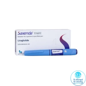 Saxenda 6Mg/Ml 1 Pen