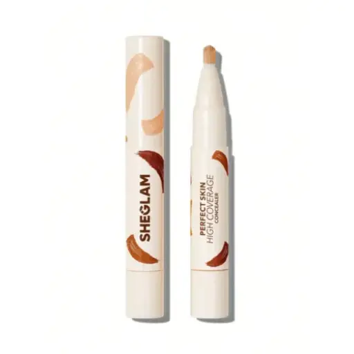 Sheglam Skin High Coverage Concealer - Nude