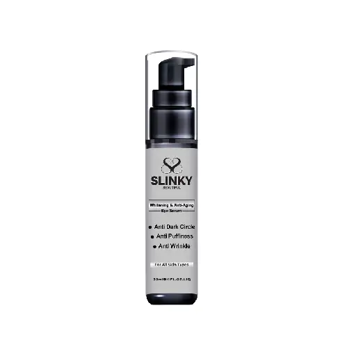 Slinky Whitening and Anti Aging Eye Serum 30Ml