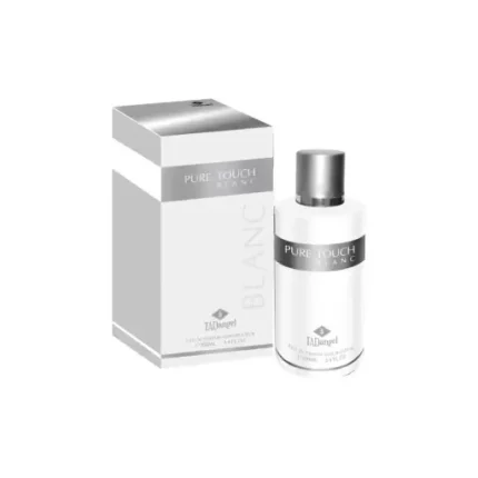 TAD angel Pure Touch Blanc Perfume For Unisex EDP 100ml