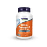 Ultra Omega-3 Fish Oil (Bovine Gelatin) 90 Softgels