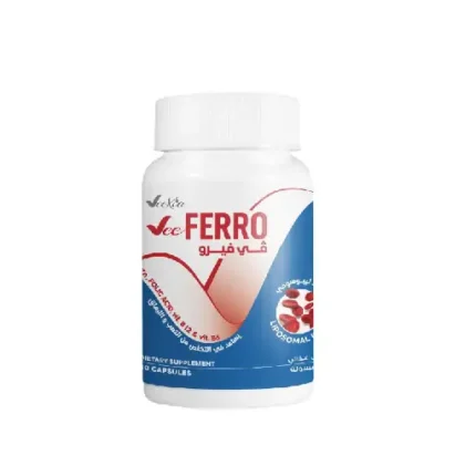 Vee Ferro 30 Capsules