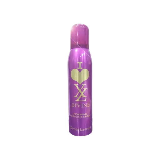 Xavier Laurent XL Divine Body Spray For Women – 150 Ml