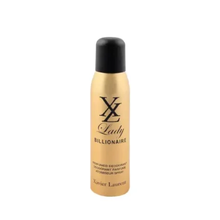 Xavier Laurent XL Lady Billionaire Body Spray for Women