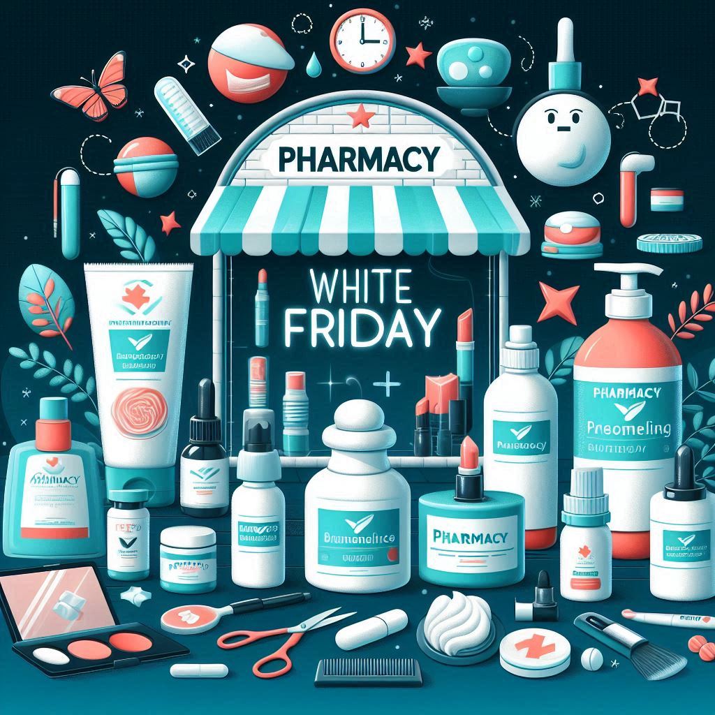Unmissable White Friday Deals – Shop and Save Big Today! 🌟
