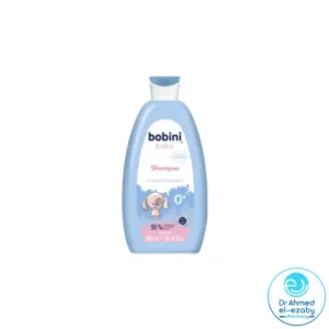 Bobini Baby Hypoallergenic Shampoo - 300ml