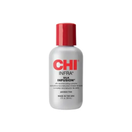 CHI Silk Infusion LeaveIn Alcohol-Free Reco