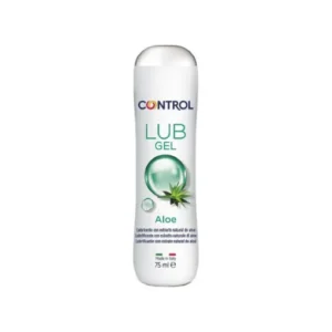 CONTROL LUB GEL ALOE 75ML