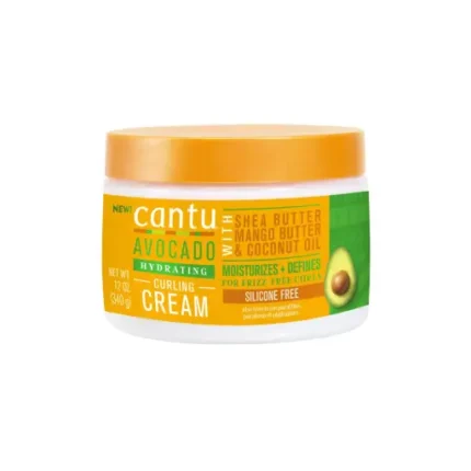 Cantu Avocado Curl Moisturizing Cream 340g