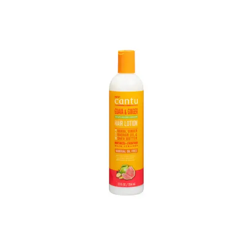 Cantu Guava & Ginger Baobab Oil Daily Hair Lotion