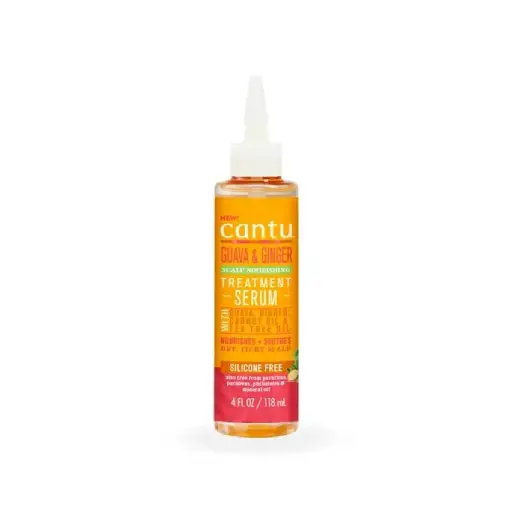 Cantu Guava & Ginger Carrot Oil Spot Treatment Serum - 118ml