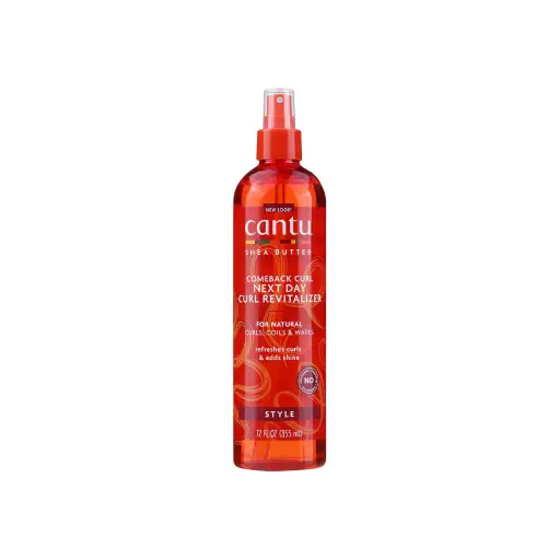 Cantu Natural Hair Comeback Curl Revitalizer (355 ml)