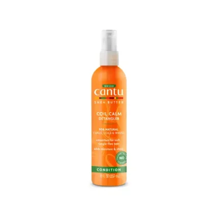 Cantu Shea Butter For Natural Hair Coil Calm Detangler, 237 ML