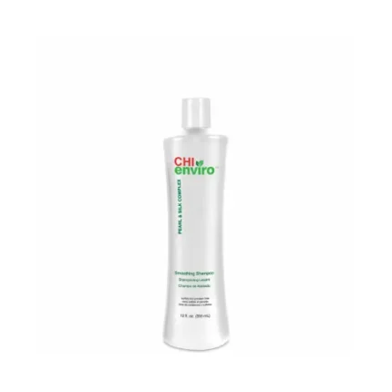 Chi enviro smoothing shampoo / 355 ml 12 oz