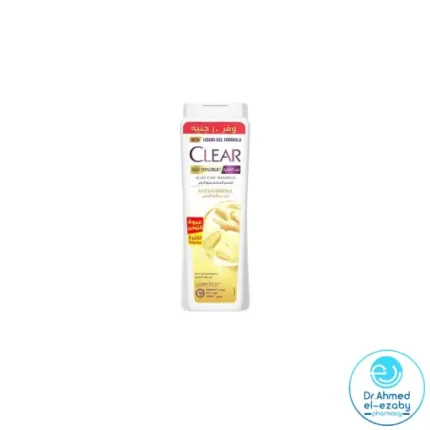 Clear Anti-Hair Fall Shampoo - 360ml