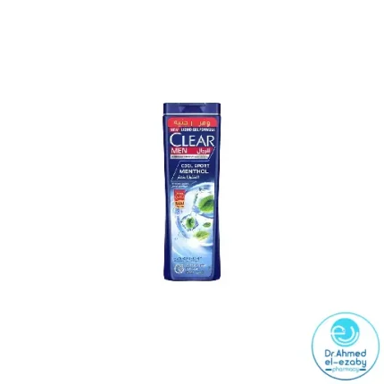 Clear Cool Sport Shampoo For Men 360ml