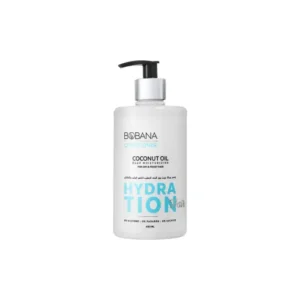 Conditioner Coconut Oil 400 ml - Bobana