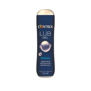 Control NATURE LUB GEL - 75 ml